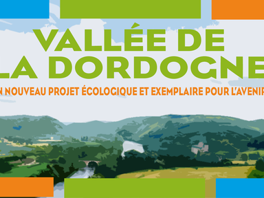 Visuel de la boucle multimodale de la Vallée de la Dordogne