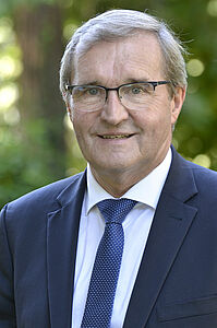 Germinal PEIRO, Président du Conseil départemental de la Dordogne