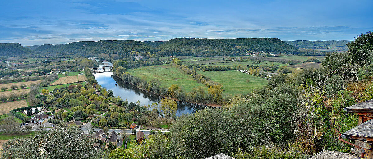 Une étape majeure en vue de la réalisation de la boucle multimodale de la Vallée de la Dordogne